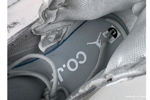 1 DC1788-029 DC1788-029 Japan Jordan Grey Neutral White Silver Metallic Air 0207